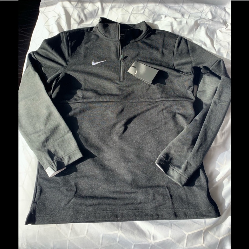 Nike therma 1/4 zip